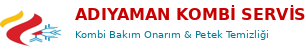 Adıyaman Kombi Servisi site logosu