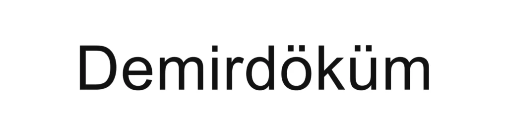 Adıyaman Demirdöküm Kombi Servisi