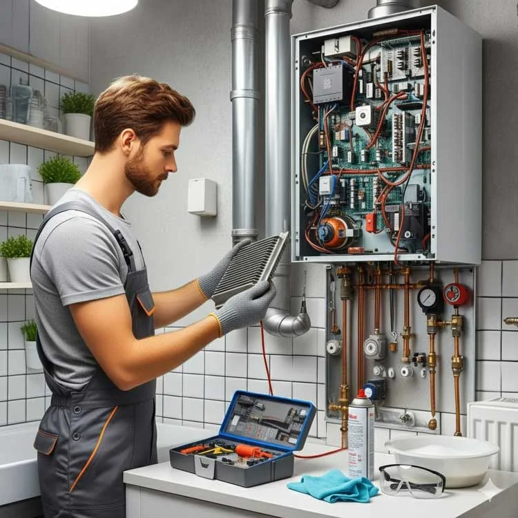 Kombi Kart Tamiri ve Değişimi