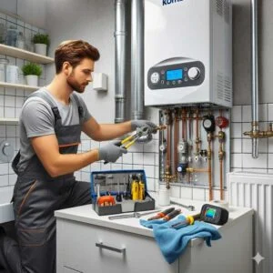 Kombi Su Kaçağı Onarımı