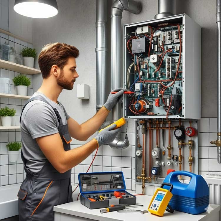 Adıyaman Kombi Tamiri