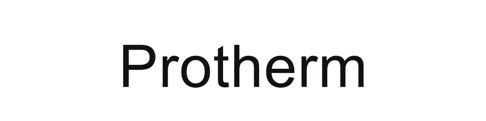 Protherm Kombi Arıza Kodları