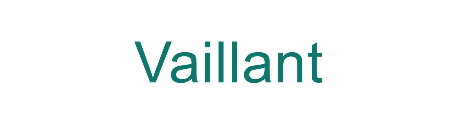 Vaillant Kombi Arıza Kodları